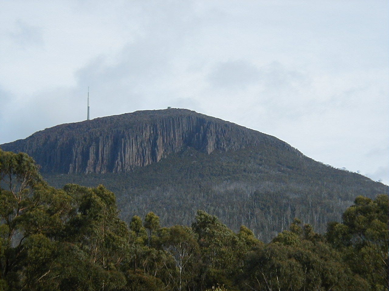 kunanyi