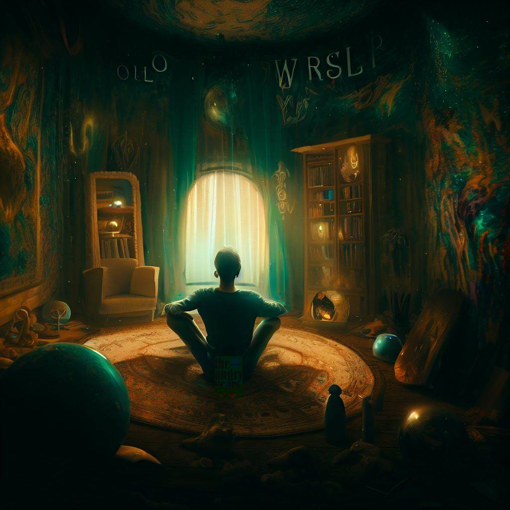 selfing a room of one’s own © 2023 meika loofs samorzewski