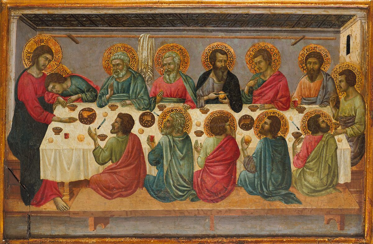 On view at The Met Fifth Avenue in Gallery 952