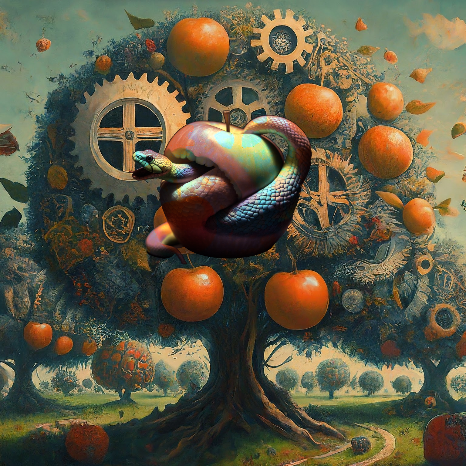 ideology is not the only orchard of strange fruit