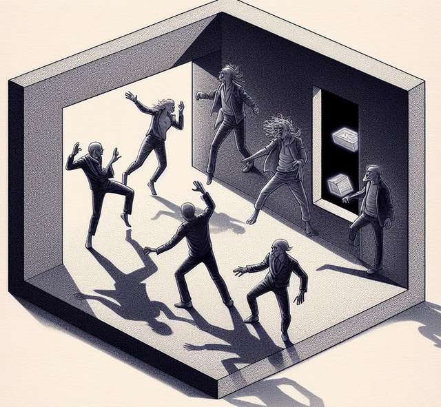shadow dancing the threshold